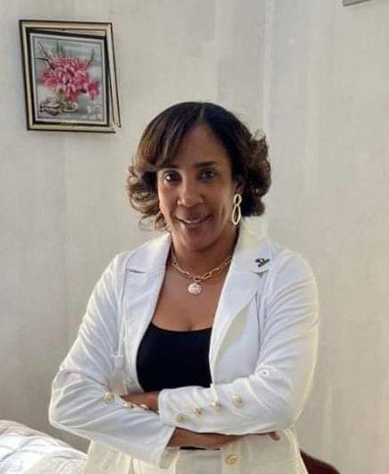 Ana Nelis Espejo Heredia.