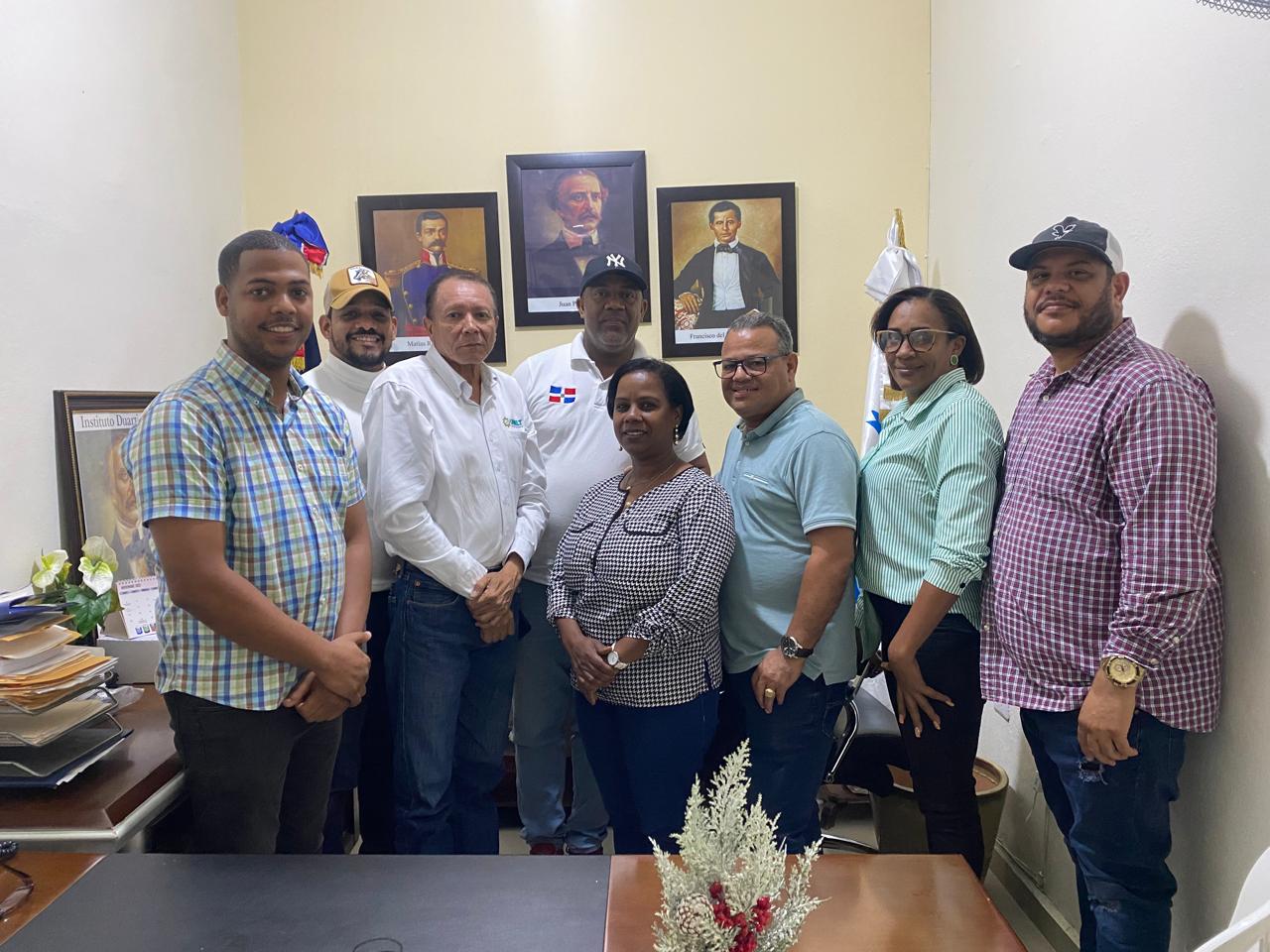 Alcaldía municipal y Ministerio de Energía continúan realizan acercamiento con concesiones mineras de la zona