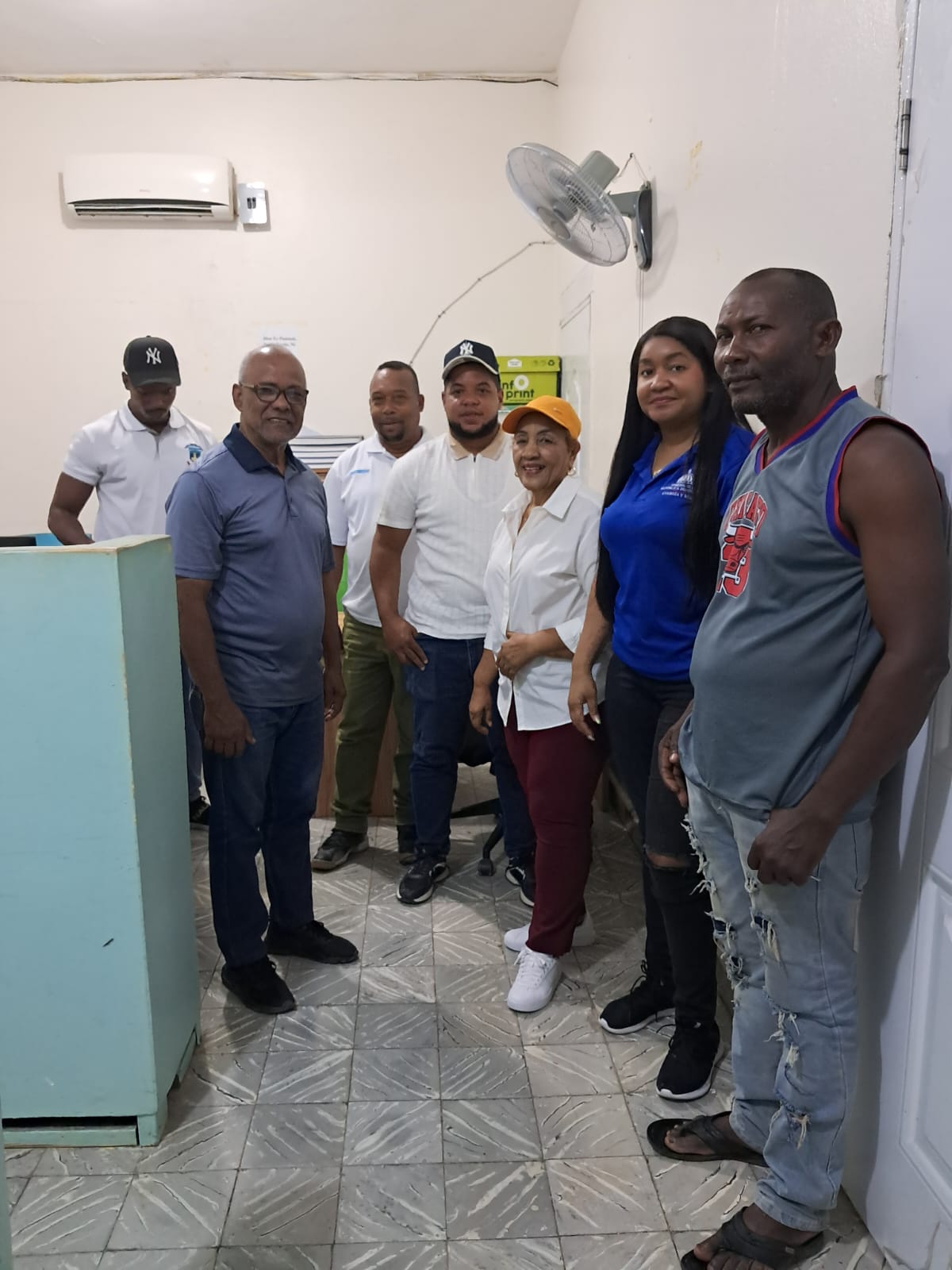 Comisión de Energía y Minas realiza levantamiento socioeconómico en Tamayo