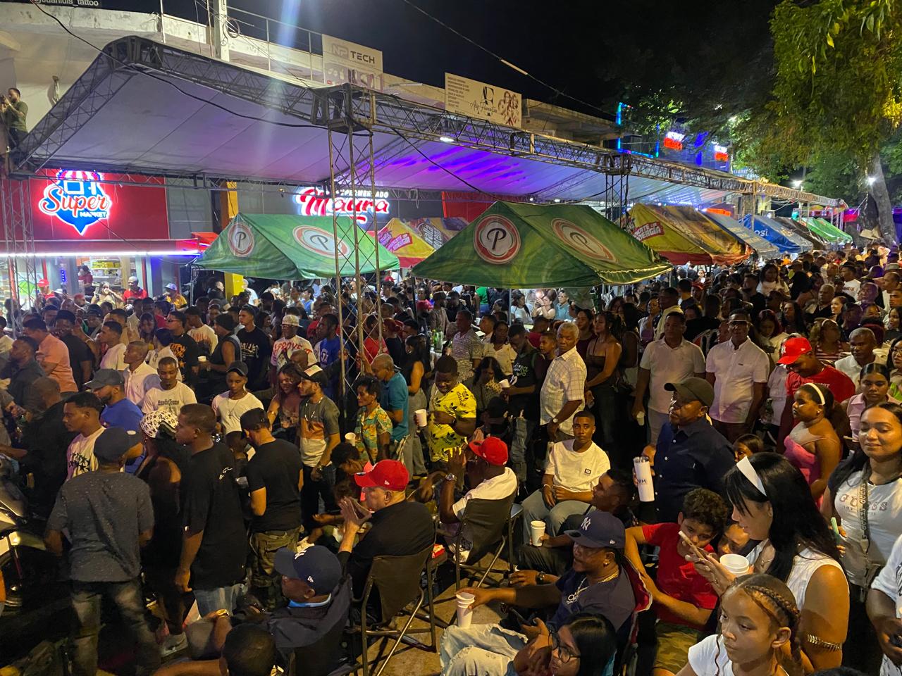 Con éxito culminaron las Fiestas Culturales San Antonio de Padua 2026